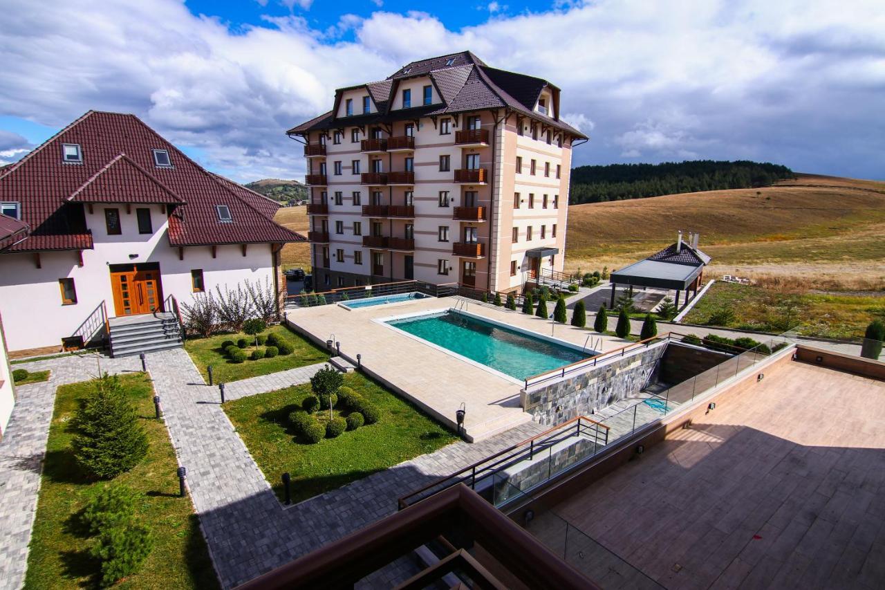Zlatibor Hills Resort & Spa المظهر الخارجي الصورة