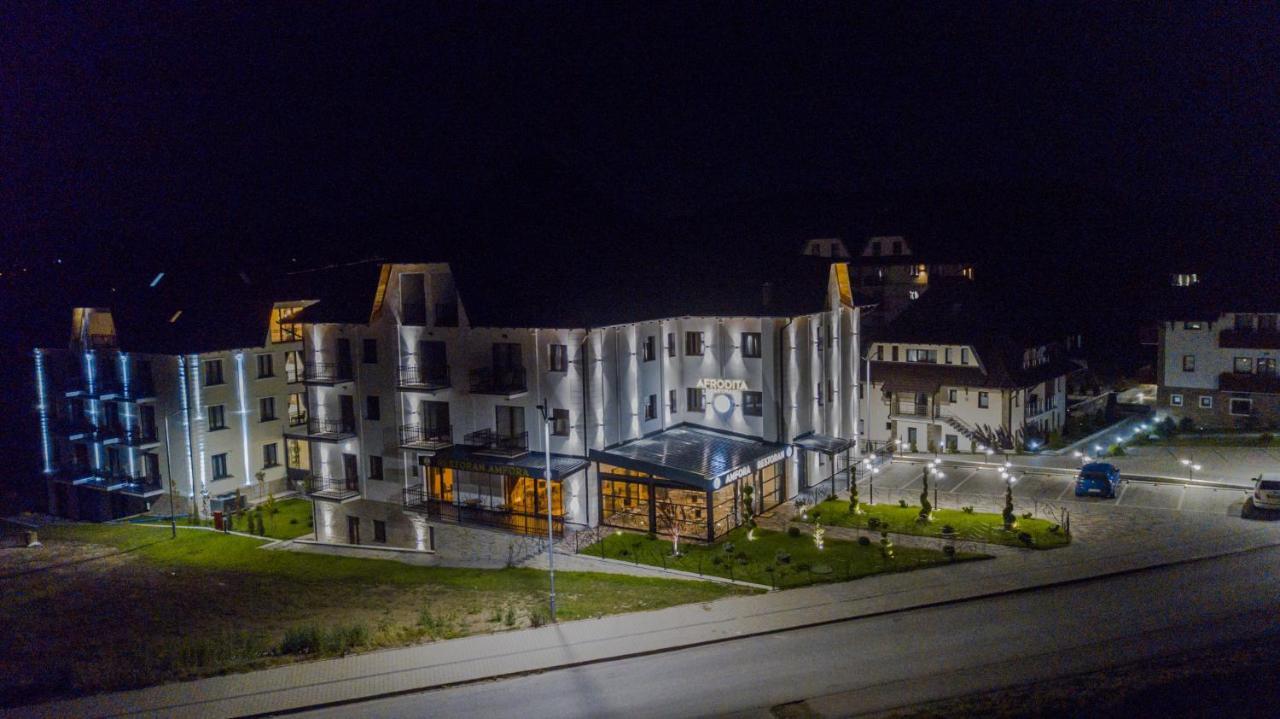 Zlatibor Hills Resort & Spa المظهر الخارجي الصورة
