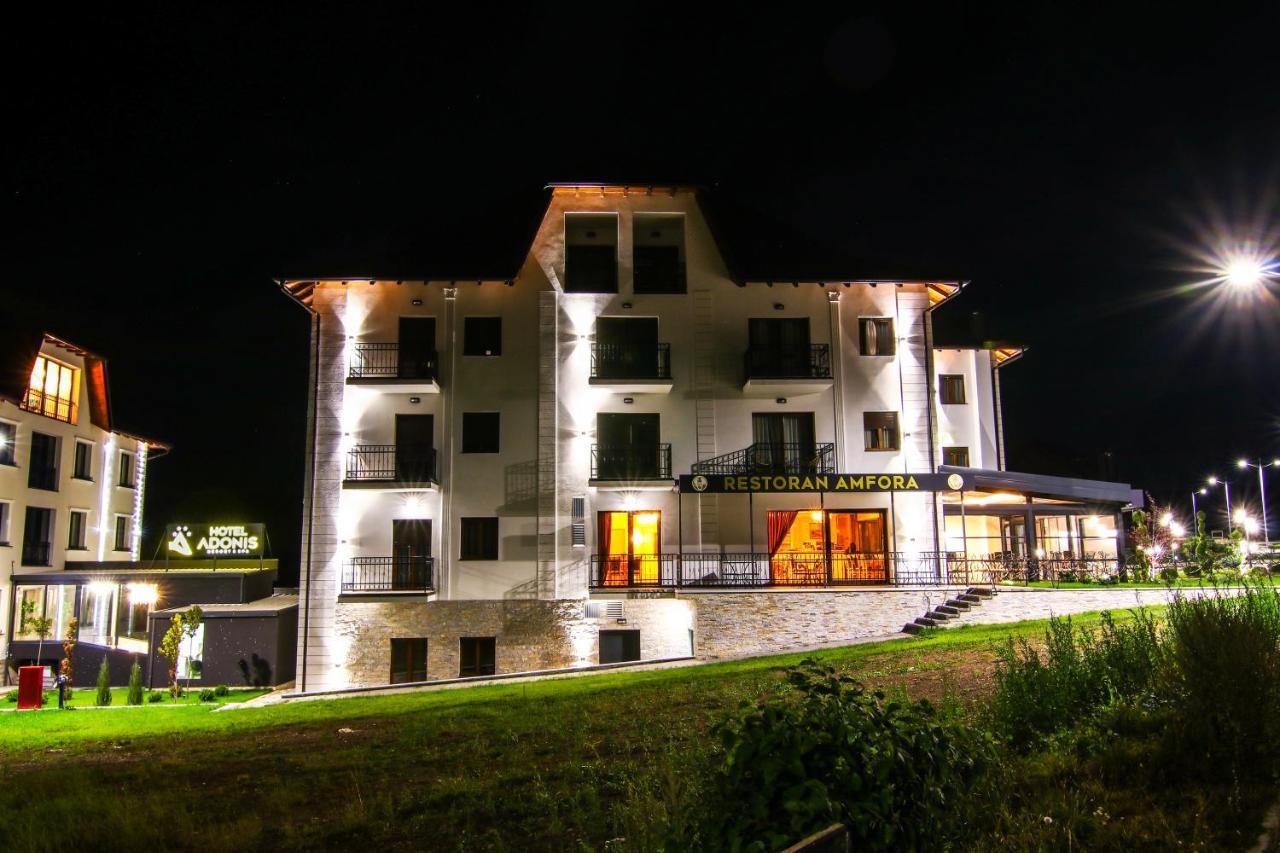 Zlatibor Hills Resort & Spa المظهر الخارجي الصورة