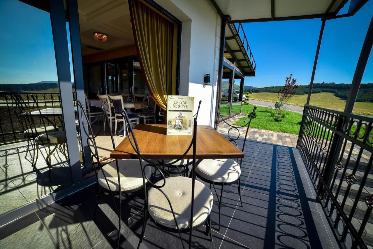 Zlatibor Hills Resort & Spa المظهر الخارجي الصورة