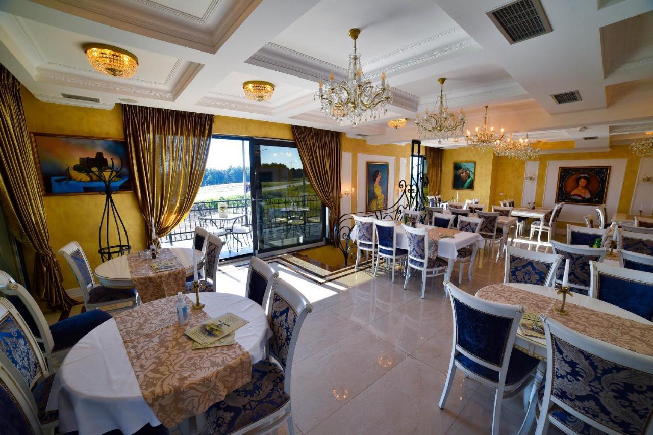Zlatibor Hills Resort & Spa المظهر الخارجي الصورة