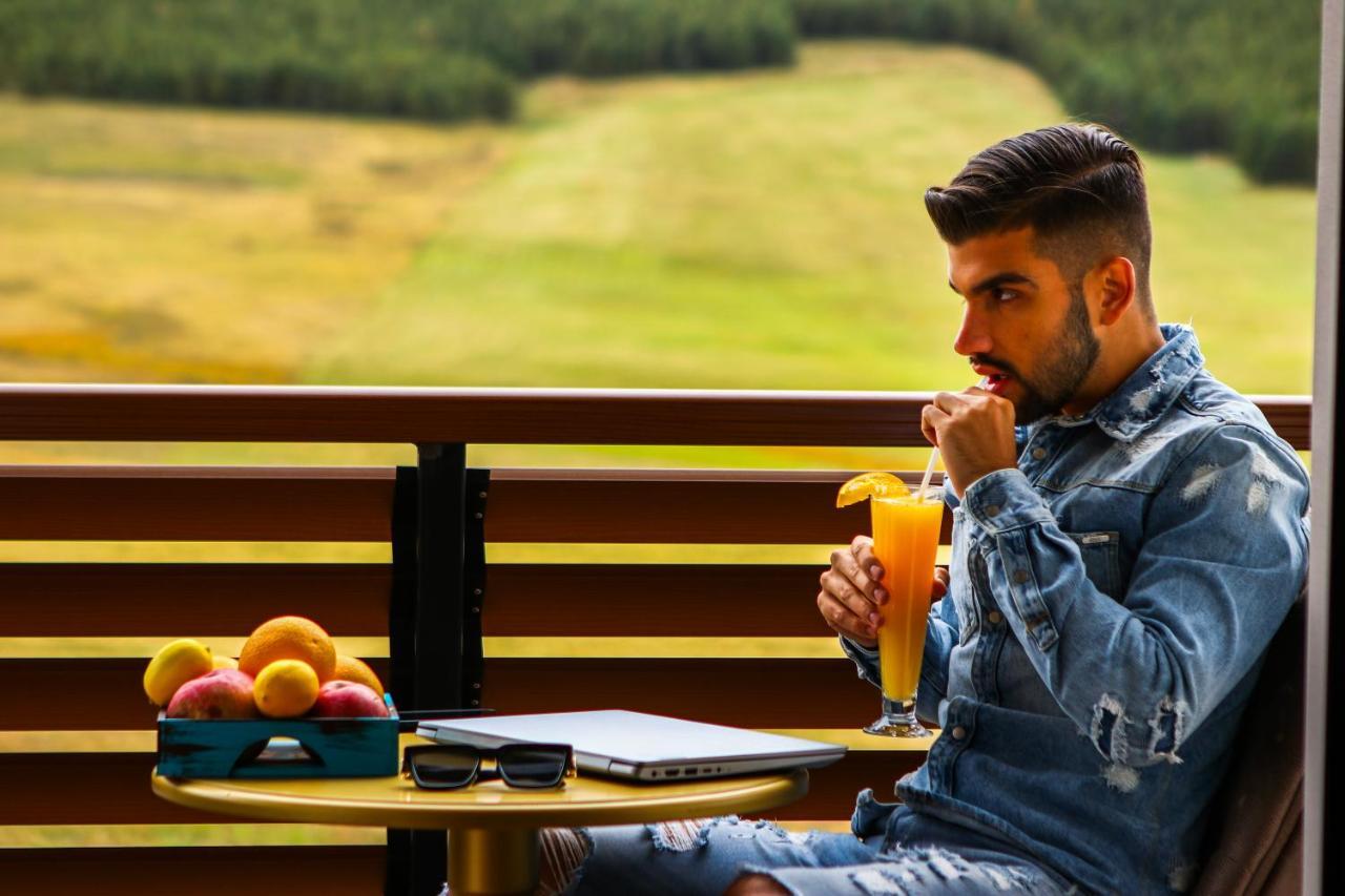 Zlatibor Hills Resort & Spa المظهر الخارجي الصورة