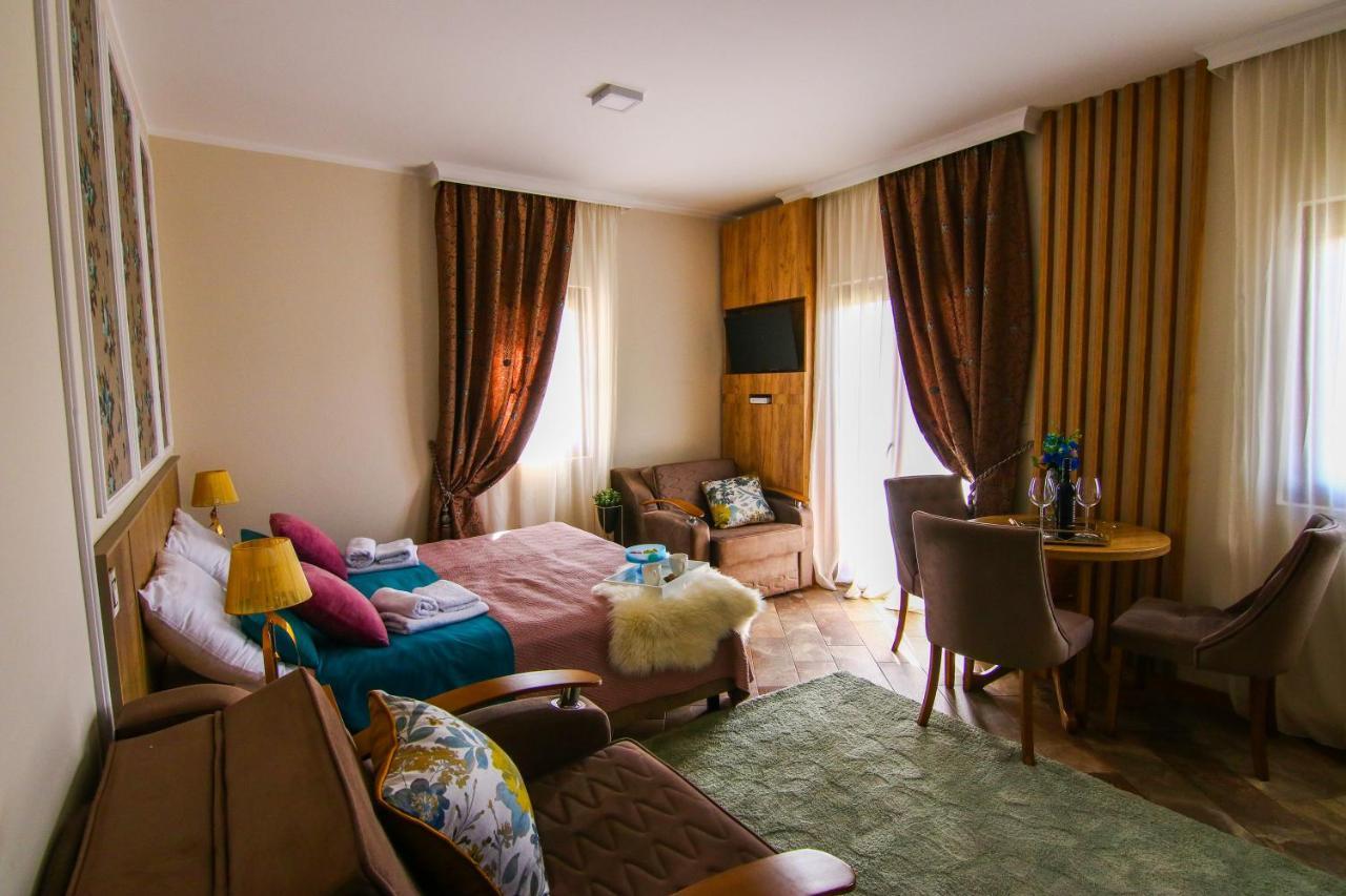 Zlatibor Hills Resort & Spa الغرفة الصورة