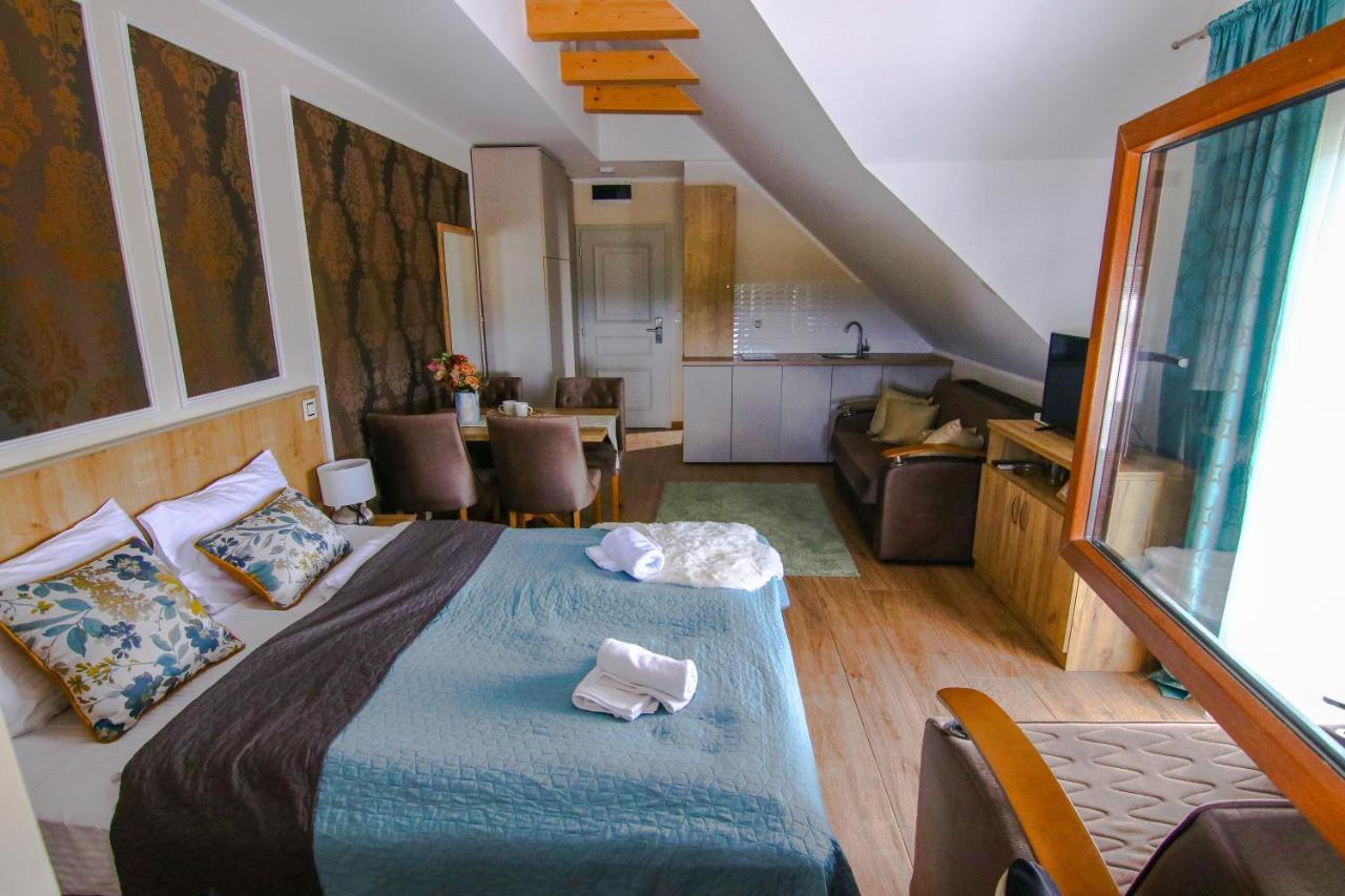 Zlatibor Hills Resort & Spa الغرفة الصورة