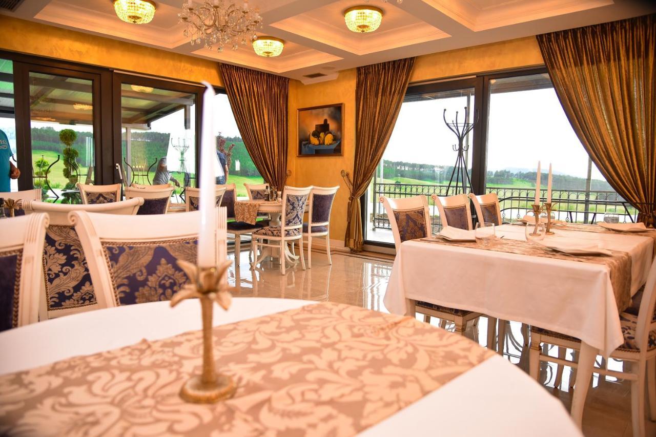 Zlatibor Hills Resort & Spa المظهر الخارجي الصورة