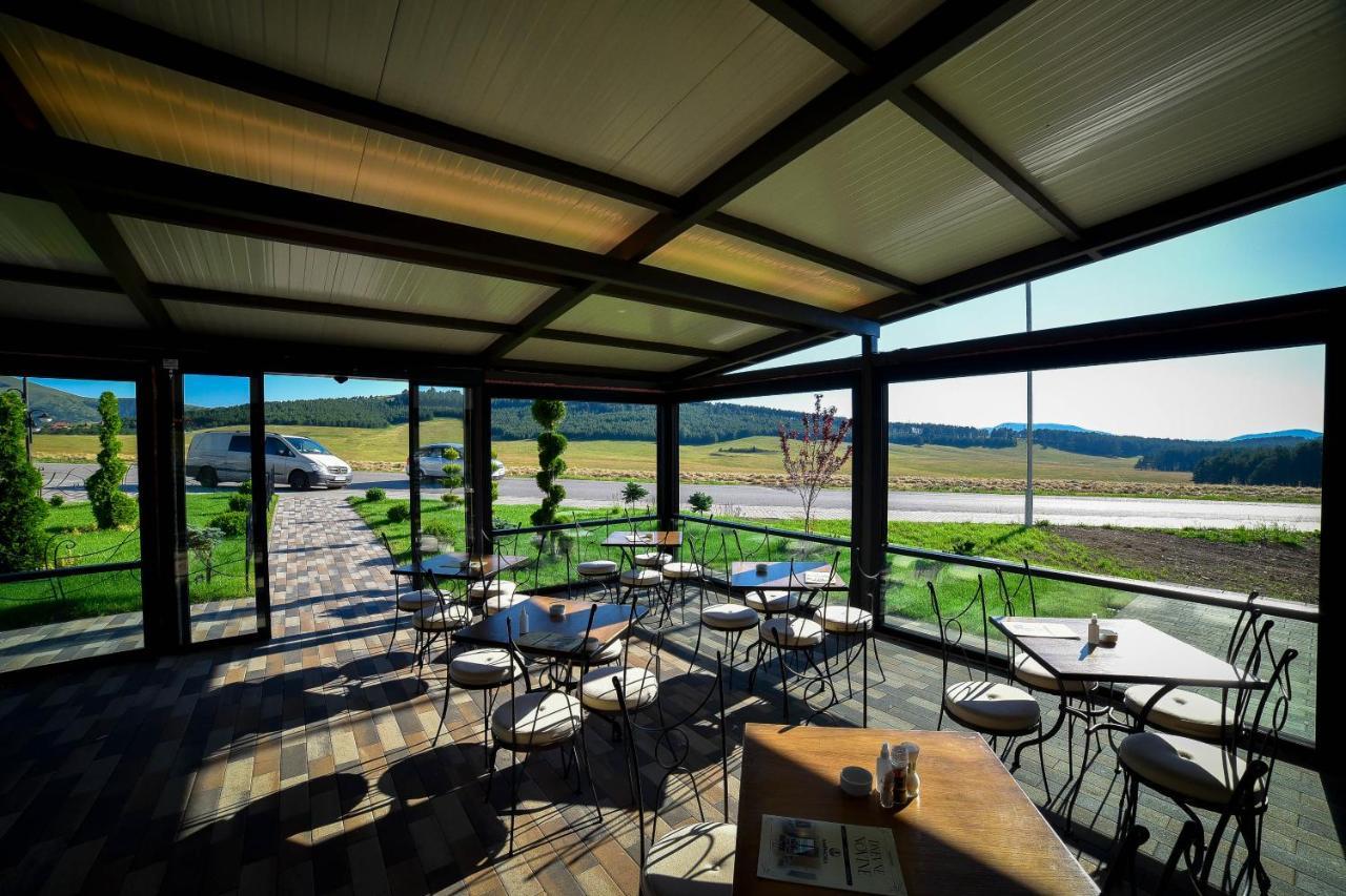 Zlatibor Hills Resort & Spa المظهر الخارجي الصورة